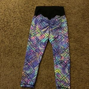Abs 2 an workout leggings with scrunch butt
